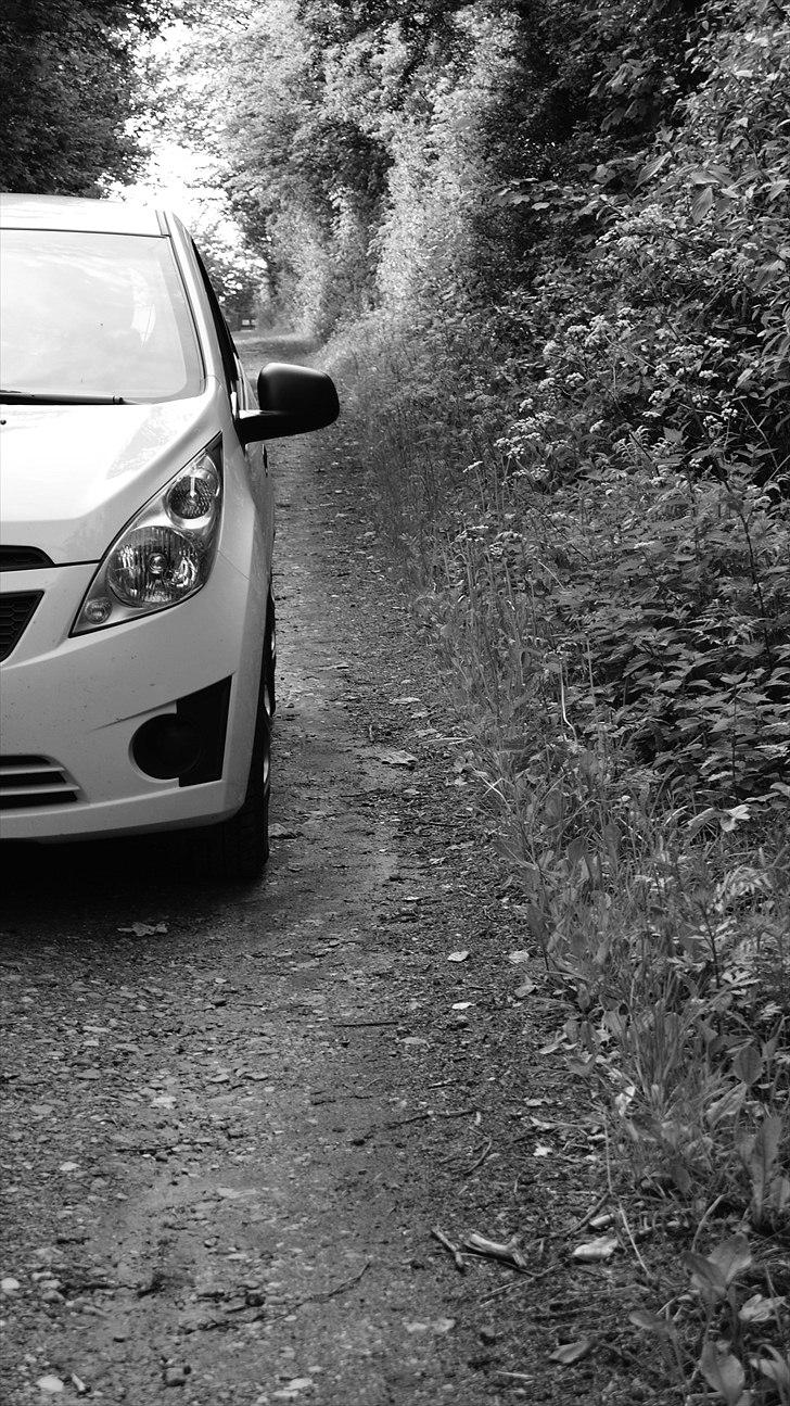 Chevrolet Spark 1.0 Beathe - Så er vi på vejen igen, vi sku´ li´ en tur på vejen igen ! billede 17