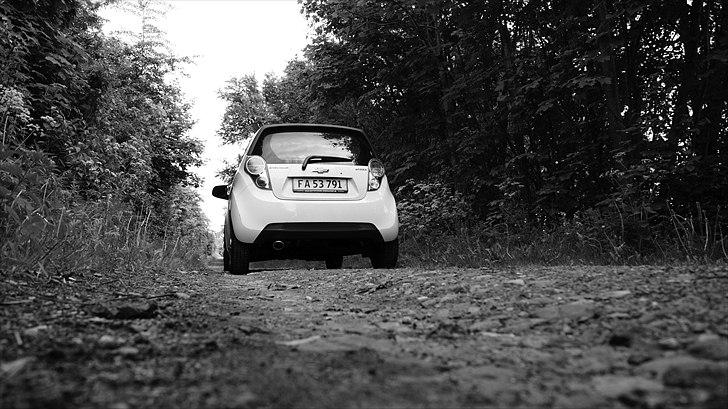 Chevrolet Spark 1.0 Beathe - Beathe siger,,Goodbye assholes ! Brum brum !´´ billede 18