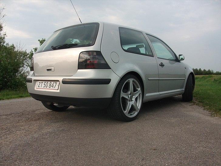 VW golf 4 billede 3