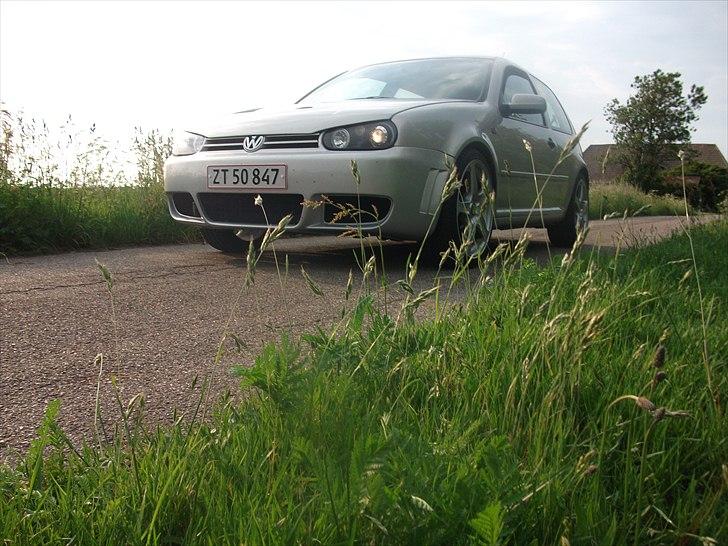 VW golf 4 billede 4