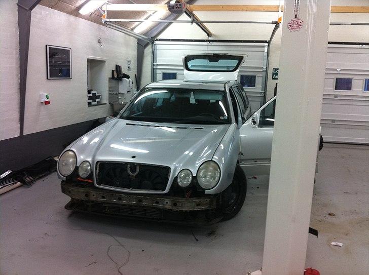 Mercedes Benz W 210 Eklasse Avantgarde billede 1