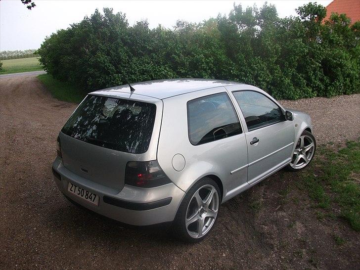 VW golf 4 billede 6