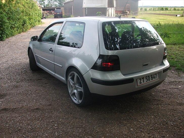 VW golf 4 billede 7