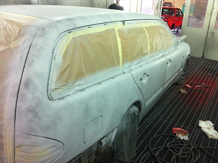 Mercedes Benz W 210 Eklasse Avantgarde billede 5