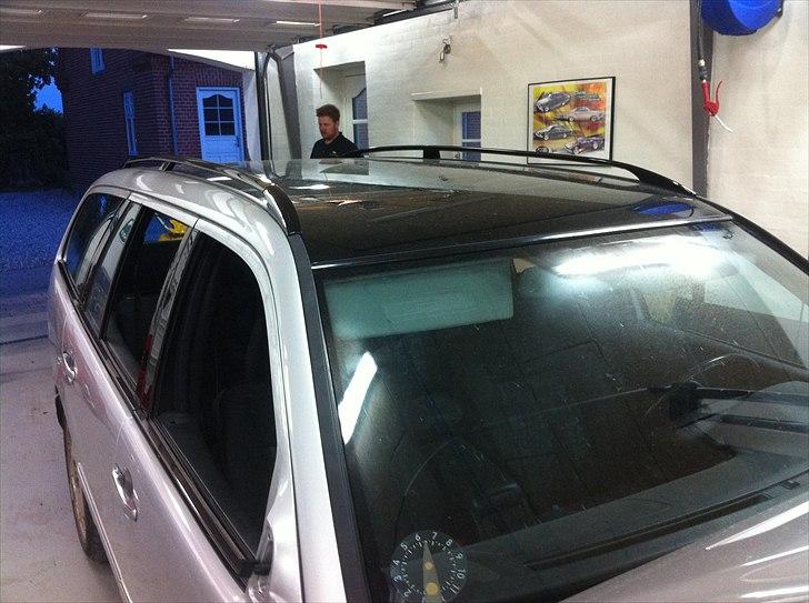 Mercedes Benz W 210 Eklasse Avantgarde billede 6