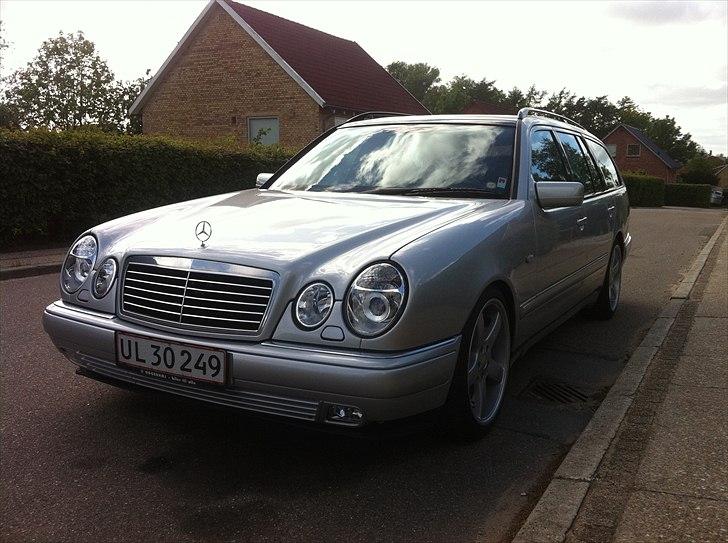 Mercedes Benz W 210 Eklasse Avantgarde billede 7