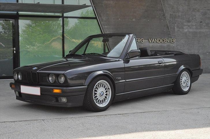 BMW e30 Cabriolet billede 15