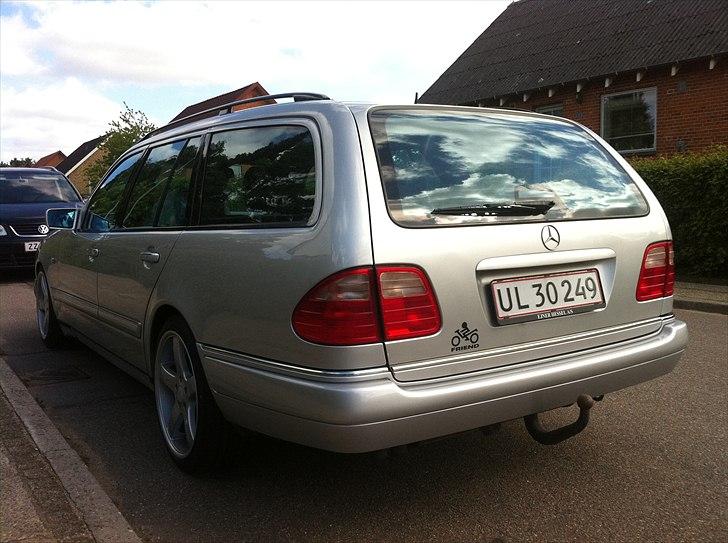 Mercedes Benz W 210 Eklasse Avantgarde billede 8