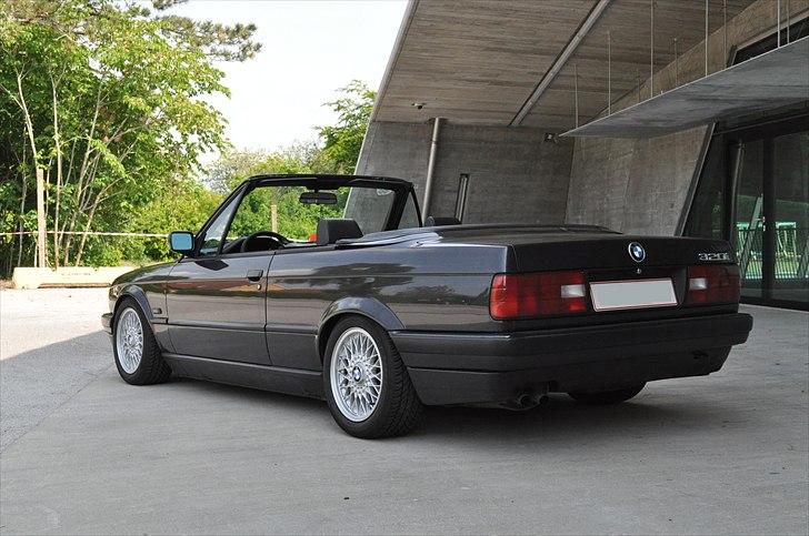 BMW e30 Cabriolet billede 16