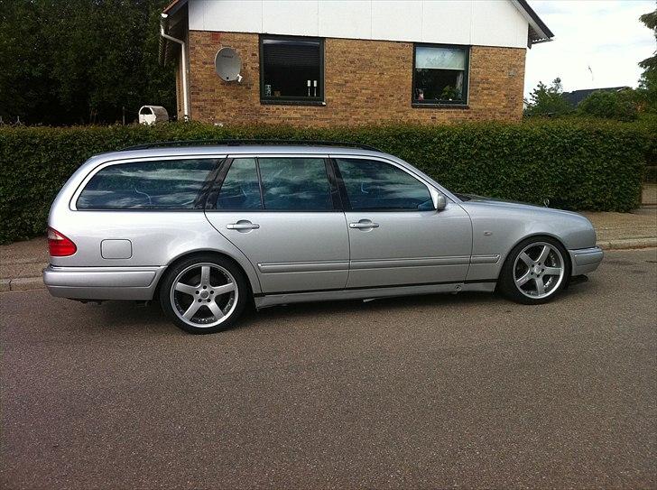 Mercedes Benz W 210 Eklasse Avantgarde billede 9