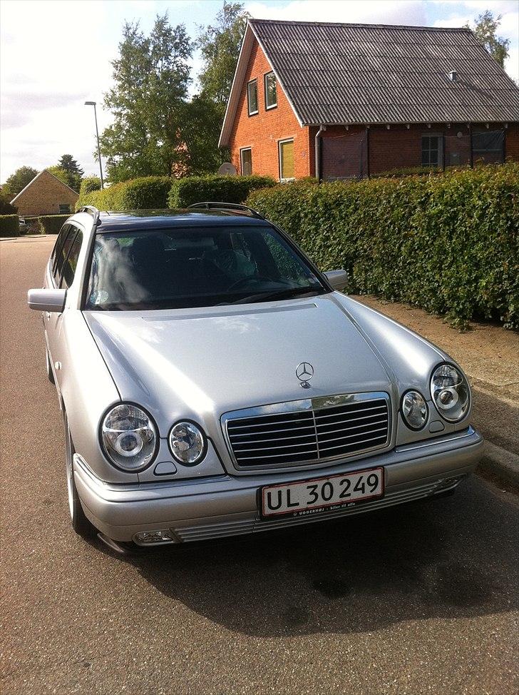 Mercedes Benz W 210 Eklasse Avantgarde billede 10