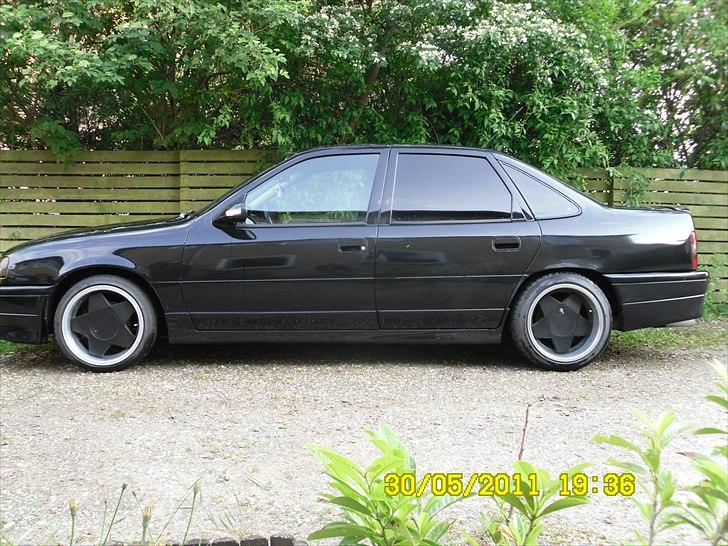 Opel Vectra a (SOLGT) billede 2