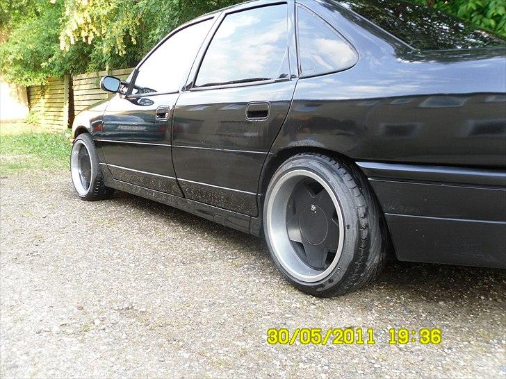 Opel Vectra a (SOLGT) billede 3