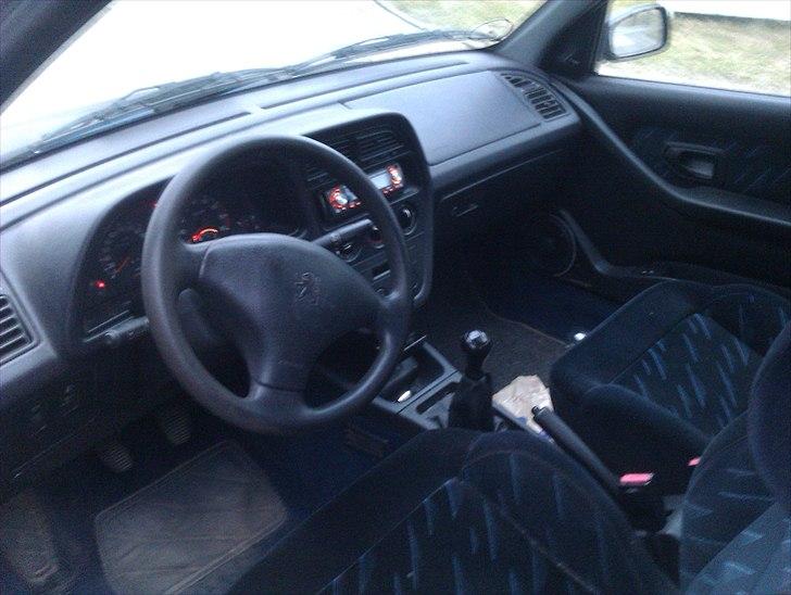 Peugeot 306 2,0 xsi SOLGT billede 4