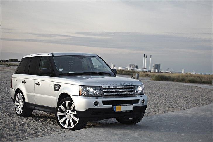 Land Rover Range Rover Sport V8 SC billede 2