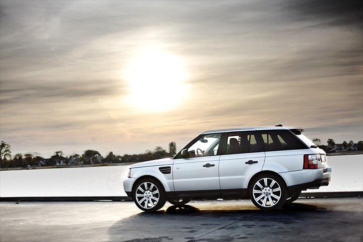 Land Rover Range Rover Sport V8 SC billede 3