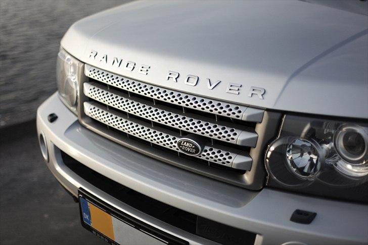 Land Rover Range Rover Sport V8 SC billede 4