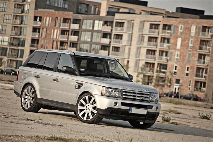 Land Rover Range Rover Sport V8 SC billede 5