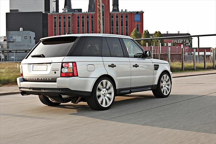 Land Rover Range Rover Sport V8 SC billede 6