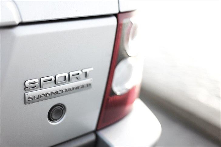 Land Rover Range Rover Sport V8 SC billede 7