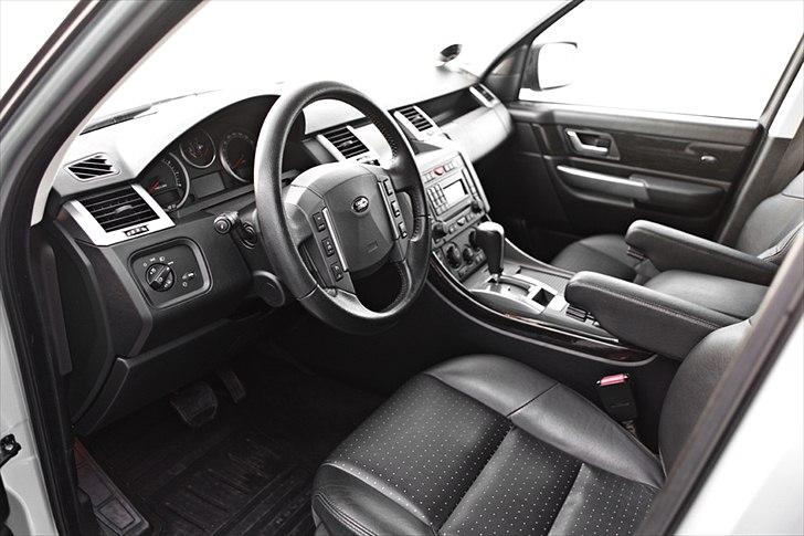 Land Rover Range Rover Sport V8 SC billede 8