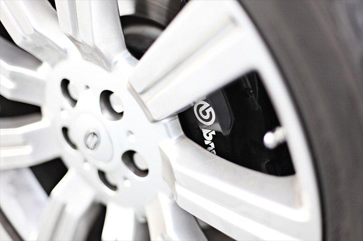 Land Rover Range Rover Sport V8 SC billede 10