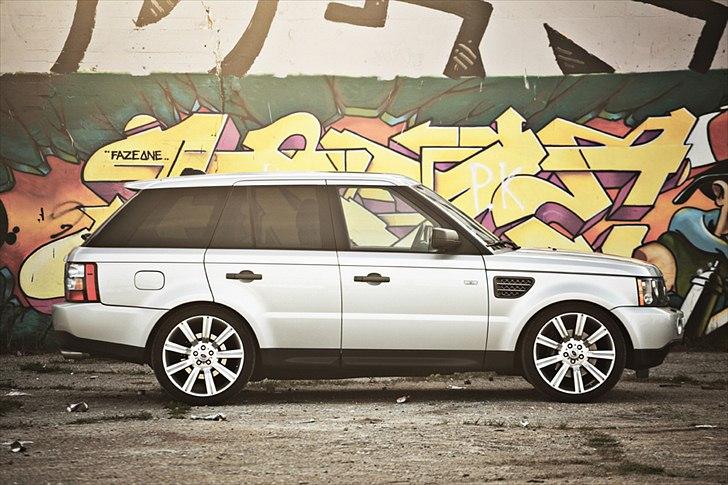 Land Rover Range Rover Sport V8 SC billede 11
