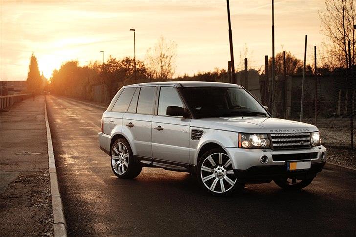 Land Rover Range Rover Sport V8 SC billede 12