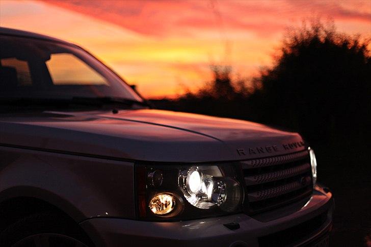 Land Rover Range Rover Sport V8 SC billede 13