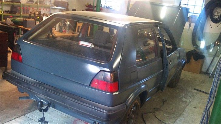 VW Golf II billede 7