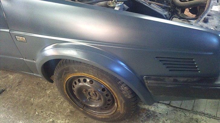 VW Golf II - Gæller og G3 blink ;-) billede 8