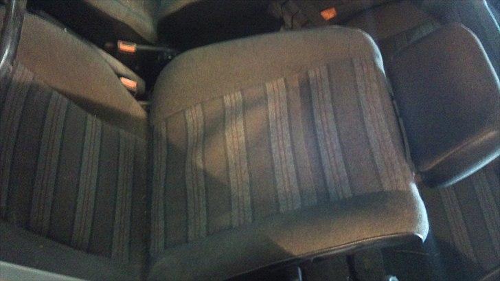 VW Golf II - Kabinen billede 11