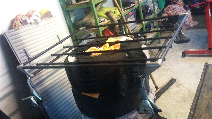 VW Golf II - Tagbegagebære " Hvis det staves sådan" billede 13