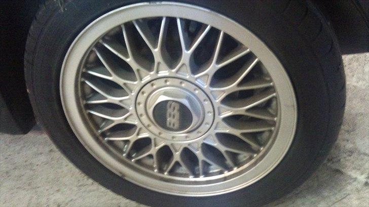 VW Golf II - Sommerhjulene  billede 14