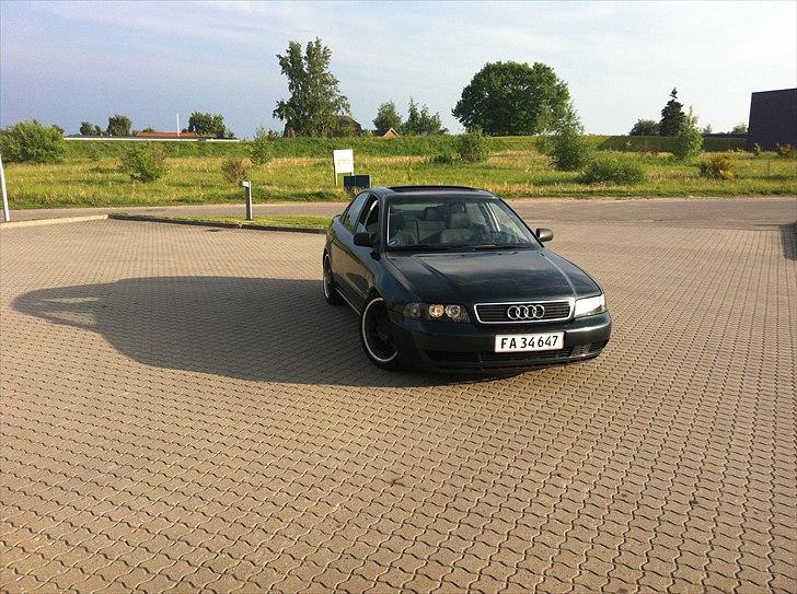 Audi A4 1.8T - B5 - Tidligere Bil billede 6