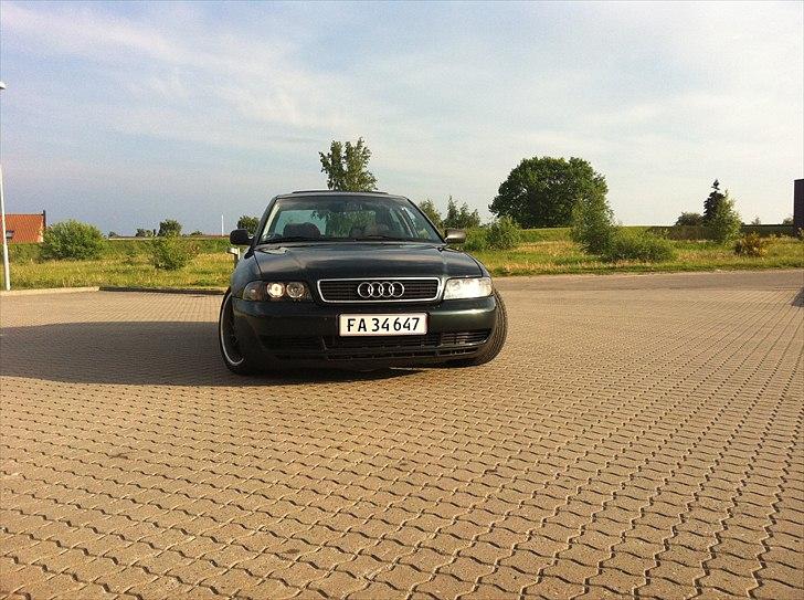 Audi A4 1.8T - B5 - Tidligere Bil billede 7