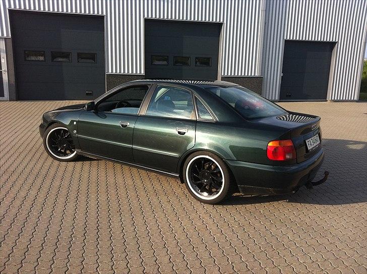 Audi A4 1.8T - B5 - Tidligere Bil billede 8