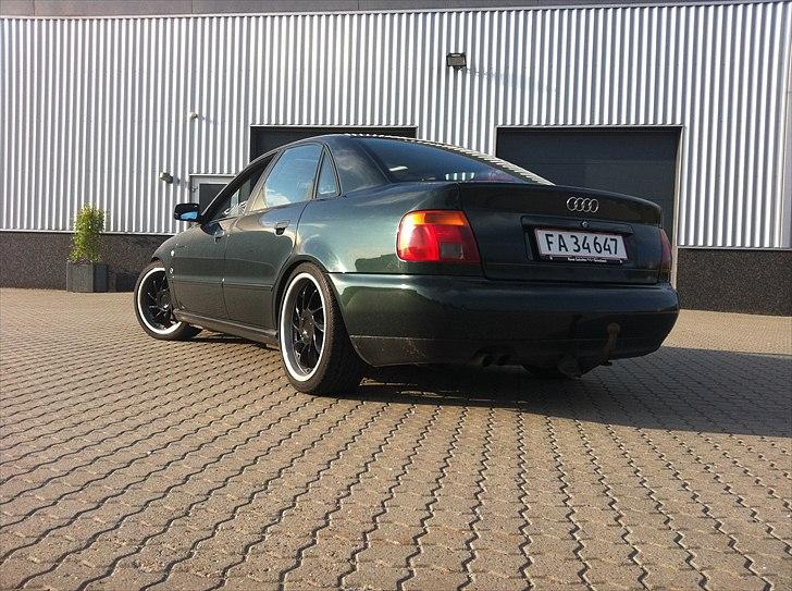 Audi A4 1.8T - B5 - Tidligere Bil billede 9