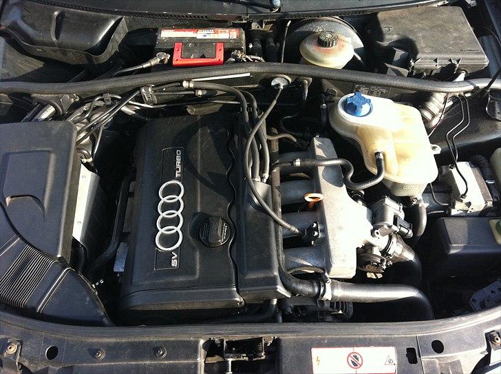 Audi A4 1.8T - B5 - Tidligere Bil billede 12