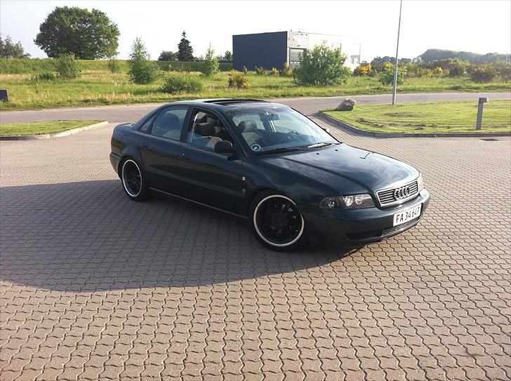 Audi A4 1.8T - B5 - Tidligere Bil billede 14