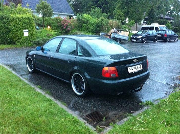 Audi A4 1.8T - B5 - Tidligere Bil billede 18