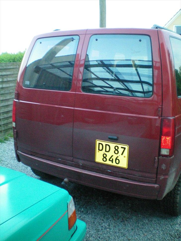 Chevrolet Astro van CL Byttet til T4 billede 2