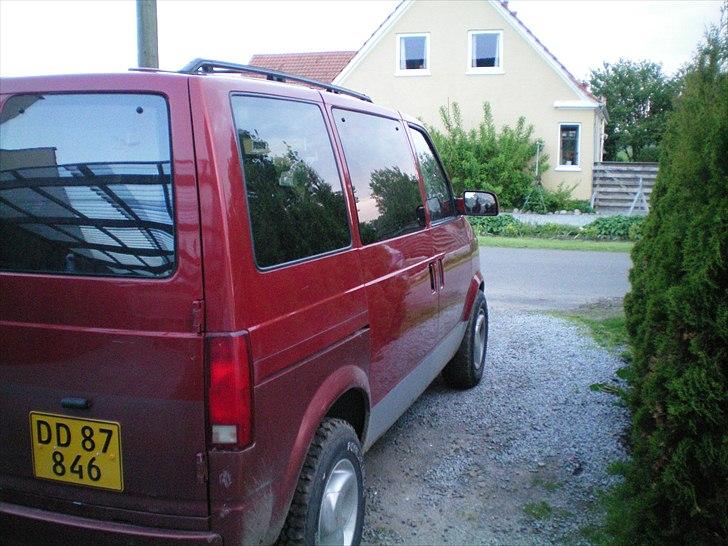 Chevrolet Astro van CL Byttet til T4 billede 3