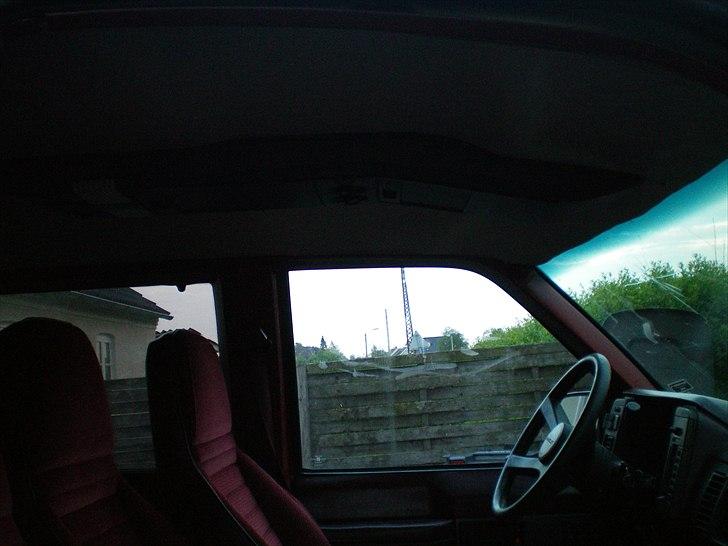 Chevrolet Astro van CL Byttet til T4 billede 9