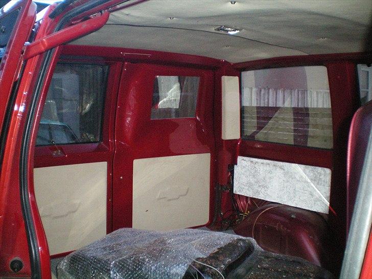 Chevrolet Astro van CL Byttet til T4 billede 10