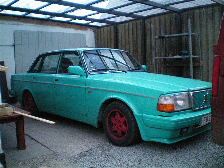 Volvo 240 billede 17