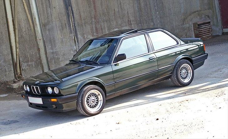 BMW E30 325i - Juni 2011 billede 13