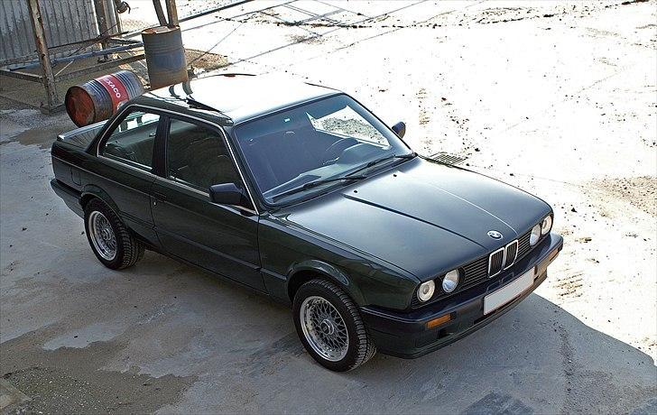 BMW E30 325i - Juni 2011 billede 14