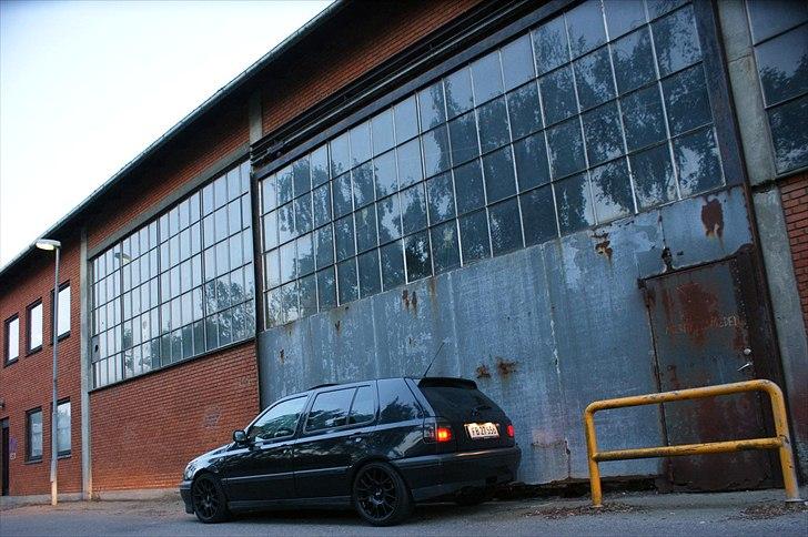 VW Golf 3 vr6 Turbo billede 3