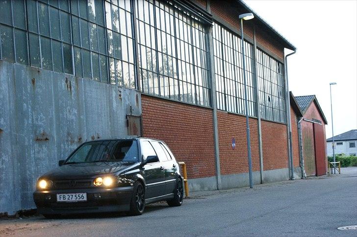 VW Golf 3 vr6 Turbo billede 7